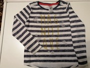 Bluza z długim rękawem dla dziewczynki C&A r.116