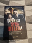 Spowiedź syna Hitlera. Książka 