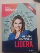 Siedem wyzwań lidera Sylwia Królikowska