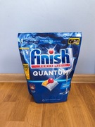 Kapsułki do zmywarki Finish Quantum All in 1 lemon 130szt