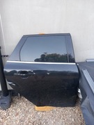 DRZWI TYŁ TYLNE PRAWE FORD FOCUS MK3 KOMBI