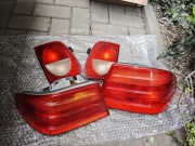 Lampy tylne Mercedes W210 sedan