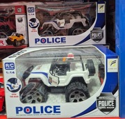 Zabawka jeep  auto terenowe zdalnie sterowane dla dzieci 