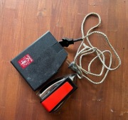 Żelazko turystyczne XAPbKOB