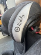 Fotelik Samochodowy Kiddy 2-3, 15-36kg 