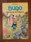 Hugo - Zaklęcie w fasolę wydanie 1 