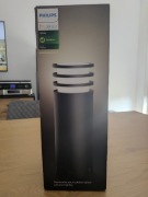 Philips Hue Lucca White Zewnętrzna lampa stojąca LED, 2700 K