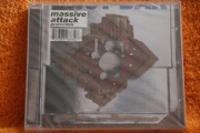 MASSIVE ATTACK – Protection (1994) CD  Folia!_JEWEL CASE