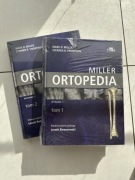Ortopedia, Miller i Thompson, tom 1 i 2, wydanie 7, nowe, zafoliowane