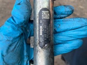 listwa wtryskowa 0445214057