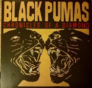 Black Pumas Chronicles Of A Diamond LP ClearWinyl Album Stereo  2023  MN