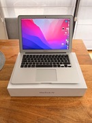 MacBook Air 13” 2017 | 8 GB RAM | 128 GB SSD | Idealny stan + pudełko