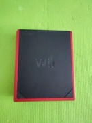 Nintendo WII Czerwone rarytas