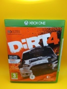 Dirt 4 – Xbox One PL wydanie 