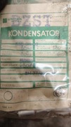 Kondensatory różne części MKSE KSE Radia PRL