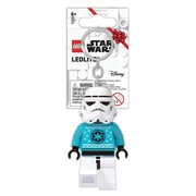 Brelok do kluczy z latarką LEGO Star Wars Stormtrooper