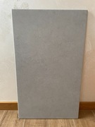 IKEA Tolken blat łazienkowy szary imitacja kamienia 82 x 49 cm NOWY