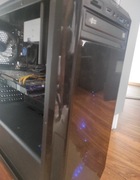Komputer gamingowy/Intel Core i5-9400F/GTX 1060 6GB/16GB/SSD+HDD 