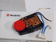 BERNER WURTH elektronika szlifierka polerka modul 