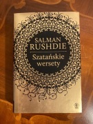 Salman Rushdie – Szatańskie wersety | Rebis | stan bardzo dobry