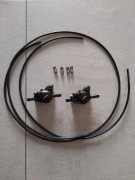 Zestaw zacisków Shimano MT-200 + przewód BH59