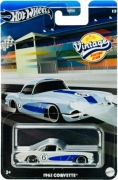 Hot Wheels Vintage 1962 CORVETTE Nowy !!!