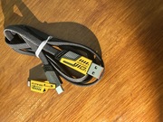 Kabel typ C, iPhone, USB