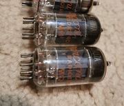 IDEALNA Para lamp Ecc82/12au7a Marconi  MQ