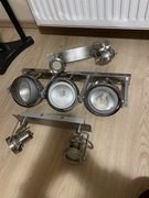 Lampy wiszące globo 