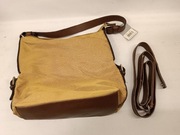 Złota brązowa torebka damska Marconi nowa S4