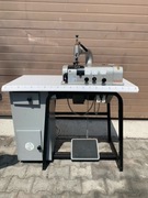 FAV AV2 MAM CE Ścieniarka brzegowa szarfówka szarfmaszyna Fortuna Svit