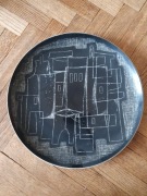 Patera Picasso Chodzież New Look PRL lata 60te
