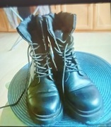 Buty zimowe damskie.