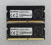 RAM Goodram 16GB DDR4 / 2666MHz / CL19
