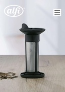 Filtr do herbaty Alfi 