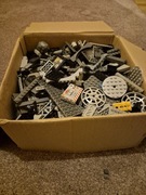 Lego 2 kg mix elementów 