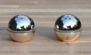 Wedgwood solniczka i pieprzniczka 