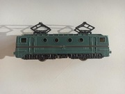 Elektrowóz + wagon towarowy w skali TT (1:120) Zeuke / BTTB (NRD) 