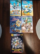 Zestaw Gigant Poleca + Mega Giga komiksy