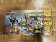 LEGO Creator 3 w 1 31084 KLOCKI LEGO CREATOR 31084 PIRACKA KOLEJKA GÓRSKA