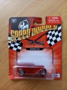 Samochodzik resorak Maisto 11352 Retro Speed wheel