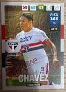 FIFA 365 2017 UPDATE KARTA TEAM MATE ANDRES CHAVEZ