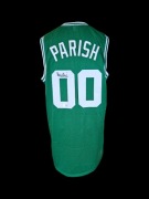 ! AUTOGRAF NBA Robert Parish koszulka z autografem CERTYFIKAT