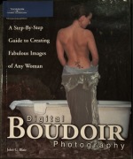 Digital Boudoir Photography