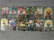 Dragon Ball Super Fusion World FB05 ZESTAW 12 KART SR 