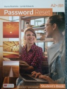 Password reset a2+/b1