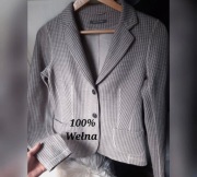 Marynarka wełna Rene Lezard 