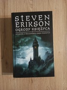 Malazańska Księga Poległych tomy 1-4