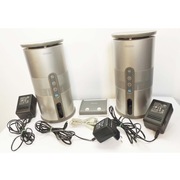 Vivanco głośniki 2.0 bezprzewodowe ogród taras