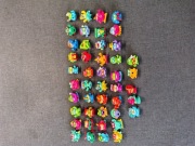 Super Zings figurki 45 szt. + pojemnik